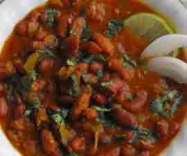 Rajma Masala