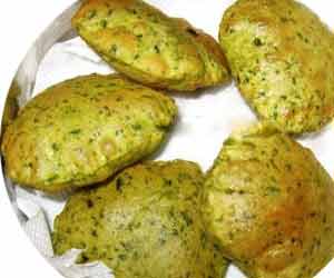 Shahi Puris