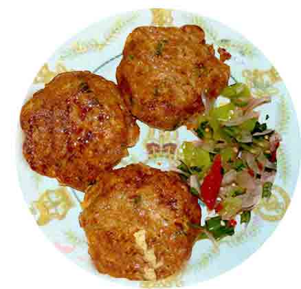 Shami Kabab