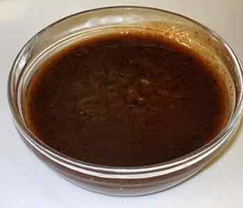 Tamarind Chutney 