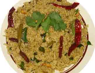 Tamarind Rice Tamarind Rice