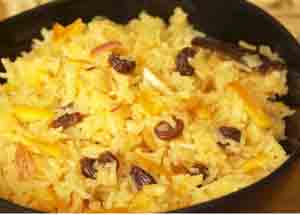 Tarda Pulao Tarda Pulao