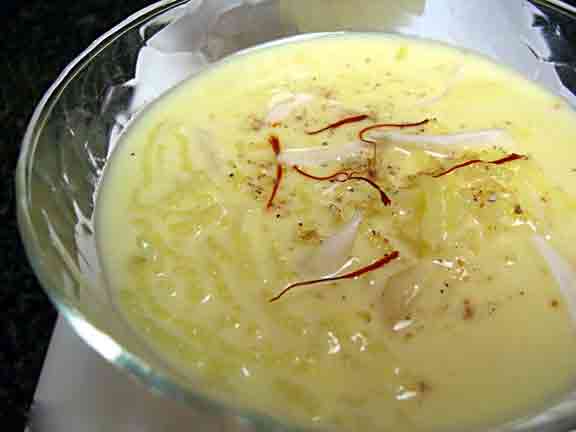 Temple Sweet Pudding 