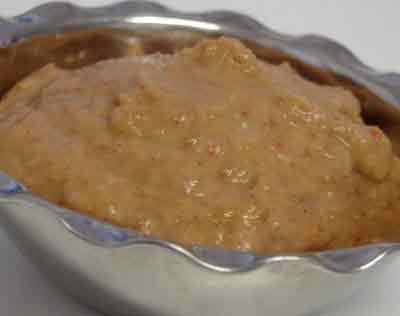 Coconut Chutney - South Indian