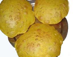 Aloo Ki Puri