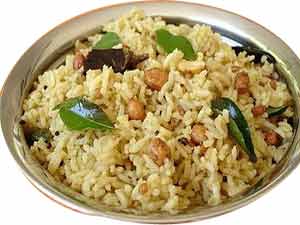 Avalu rice recipe