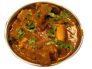 Lamb or goat curry recipe