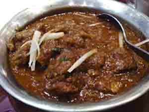 Beef Vindaloo