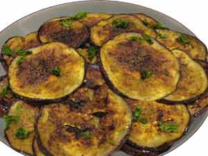 Begun bhaja recipe