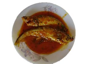 Machcher jhol recipe