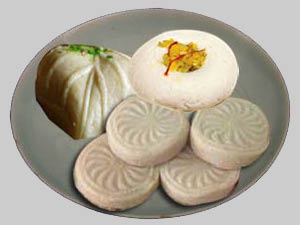 Sondesh recipe