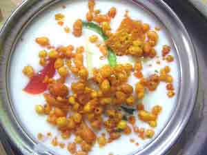 Boondi Raita