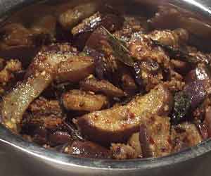 Brinjal-fry