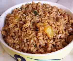 Brown Rice Brown Rice