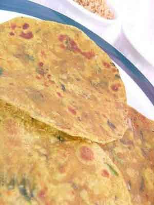 Masala roti