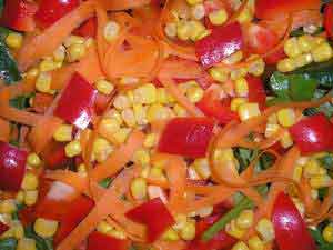 Mix veg salad
