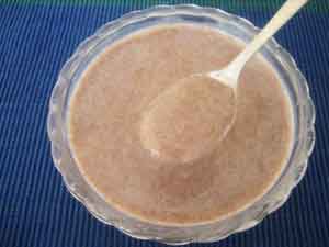 Ragi Mixture