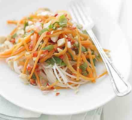 Carrot salad