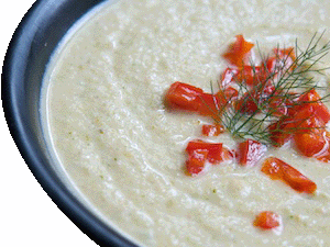 CASHEW SOUP