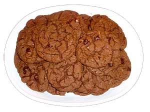 Chocolate cookies Chocolate cookies