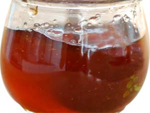 Apple jelly Apple jelly