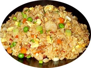 CHINESE FRIED RICE