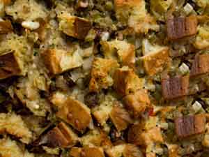 Irish bread puddding