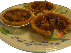 Butter tarts