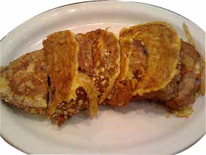 Cranberry and nut bread