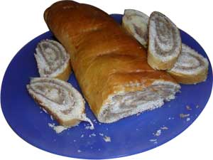 Dee date and nut bread