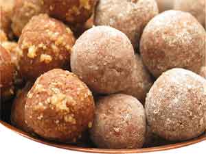 Rum ball