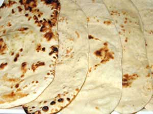 Cooker Naan