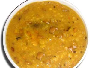 Bengali cholar dal Bengali cholar dal