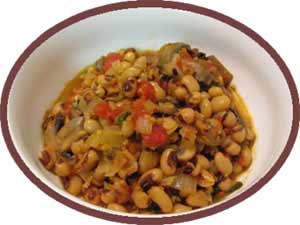 Black eyed beans recipe Black eyed beans recipe