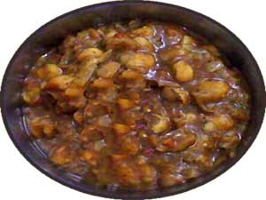 Chole from punjab recipe Chole from punjab recipe