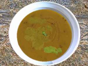 Langhar dal recipe Langhar dal recipe