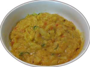Masoor dal recipe Masoor dal recipe