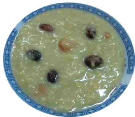 Dal Payasam