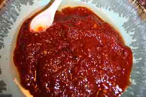 Date Chutney 