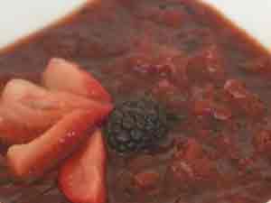 Dried Fruit Chutney 