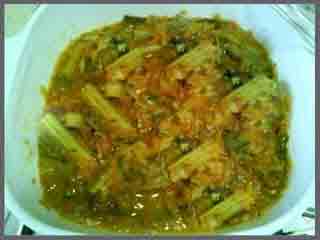 Drumsticks Pulao Drumsticks Pulao