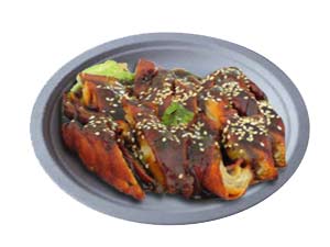 Braised duck in soya sauce Braised duck in soya sauce