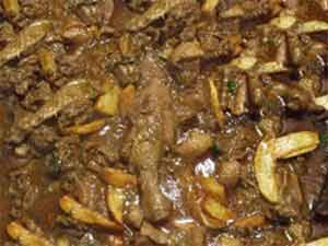 Thaaravu istu recipe 