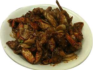 Smoked peking duck recipe