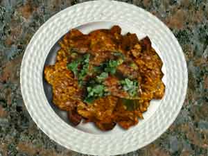 Kuttanadan peppery duck recipe