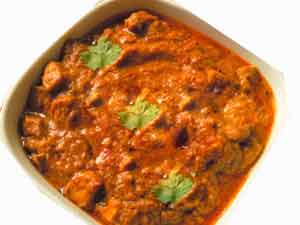 Duck Vindaloo