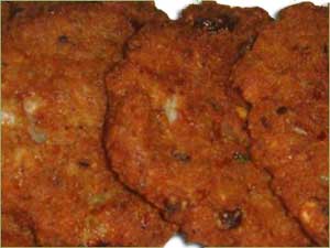Phulkopir vada