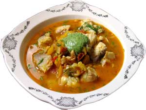 FISH SOUP