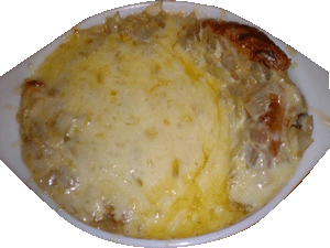 FRENCH ONION SOUP