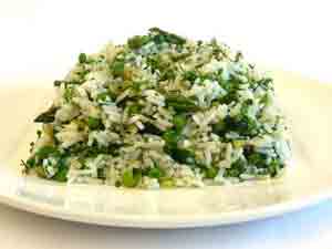 Green Rice Green Rice